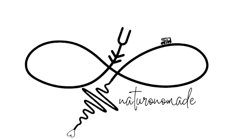 Logo naturonomade